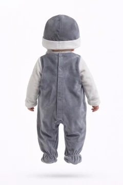 Original Marines rugdalódzó sapkával -3/6 M - ( Bolti ár: 15.900 Ft)