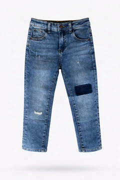 Guess kisfiú farmernadrág - 5y - ( Bolti ár: 22.900 Ft)