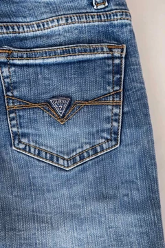 Guess kisfiú farmernadrág - 5y - ( Bolti ár: 22.900 Ft)