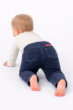 Original Marines  kisfiú nadrág  - 6/9 M - ( Bolti ár: 11.490 Ft)