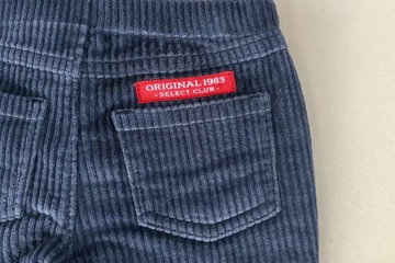 Original Marines  kisfiú nadrág  - 6/9 M - ( Bolti ár: 11.490 Ft)