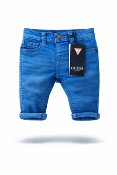 Guess baba nadrág - 3-6 M - ( Bolti ár: 18.990 Ft)