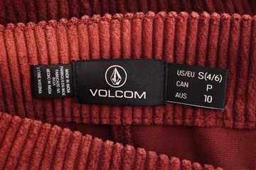 Volcom kantáros kislány szoknya - 4/6 y - (Bolti ár: 29.900 Ft)