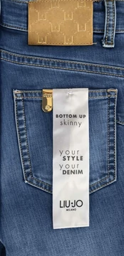 Liu Jo női nadrág - W26, L30 - (Bolti ár: 74.250 Ft)