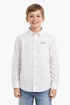 Pepe Jeans fiú ing - 140 - (Bolti ár: 19.900 Ft)