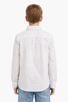 Pepe Jeans fiú ing - 140 - (Bolti ár: 19.900 Ft)