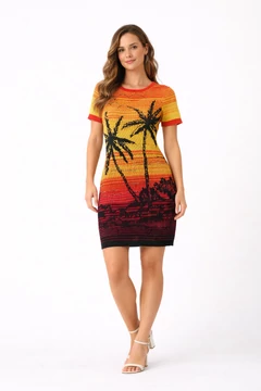 Desigual női ruha (Bolti ára: 44.800 Ft)