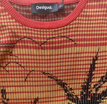Desigual női ruha (Bolti ára: 44.800 Ft)