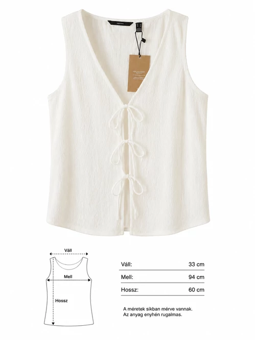 Vero Moda Marie Tie Top