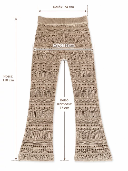 Guess Madison Crochet Pants