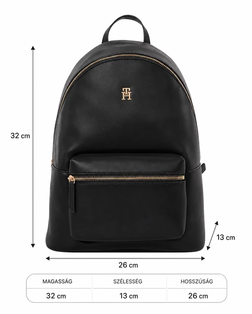 Tommy Hilfiger Logotape női hátizsák
