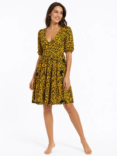 Desigual Golden Wild ruha