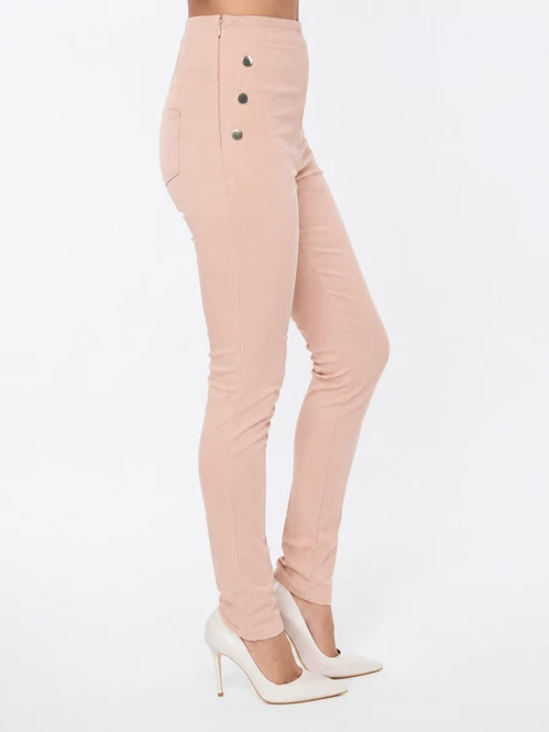 Guess magas derekú női skinny nadrág