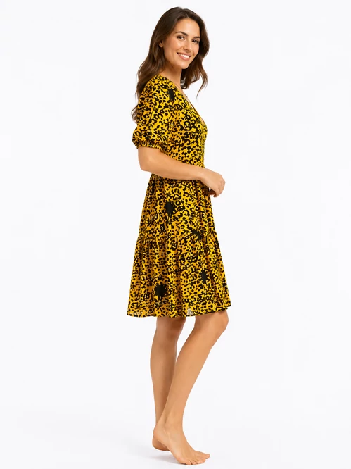 Desigual Golden Wild ruha