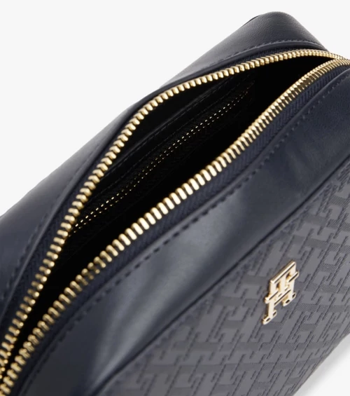 Tommy Hilfiger TH Distinct Monogram Camera Bag
