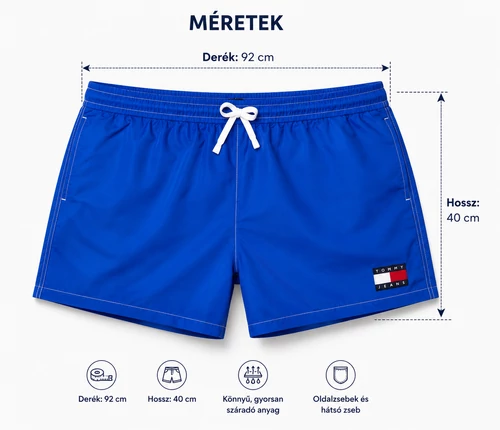 Tommy Jeans Swim Shorts