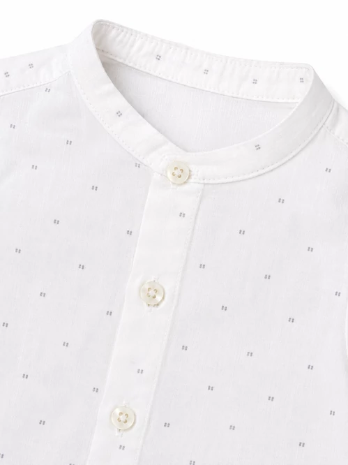Mayoral Newborn elegáns babaing