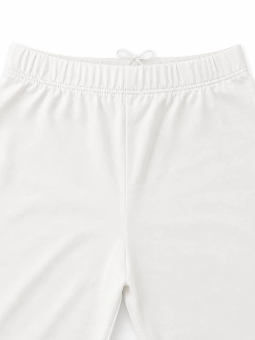 Mayoral fehér pamut leggings