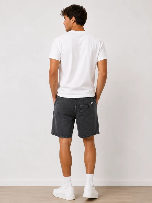 Jack &amp; Jones Relaxed Fit Férfi Rövidnadrág - M