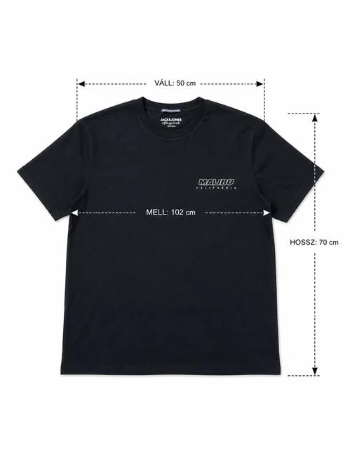Jack &amp; Jones Aruba Gradient Férfi Póló