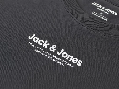Jack &amp; Jones Originals Crew Neck Férfi Póló