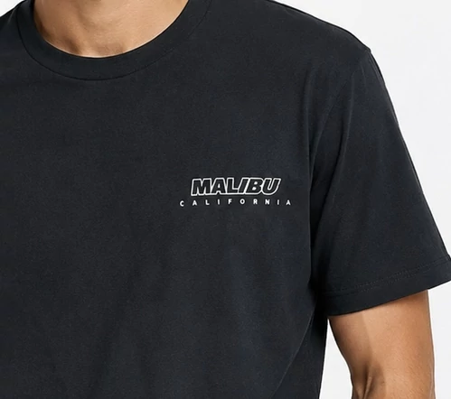 Jack &amp; Jones Aruba Gradient Férfi Póló