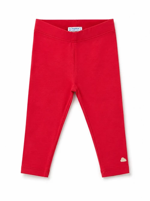 Mayoral piros baba leggings
