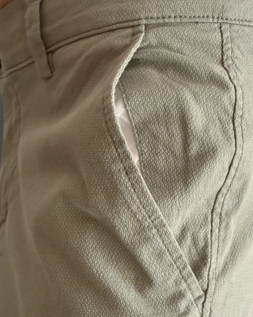Jack &amp; Jones Desert Sage Slim Fit Chino Nadrág – Zöldesszürke
