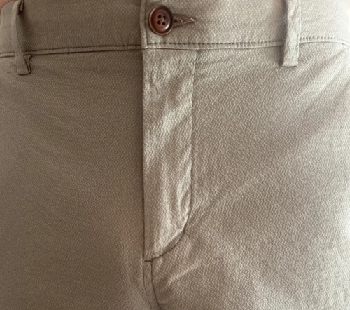 Jack &amp; Jones Desert Sage Slim Fit Chino Nadrág – Zöldesszürke