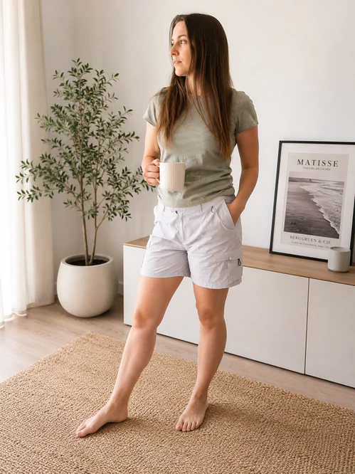 K-Way Light Cargo Short
