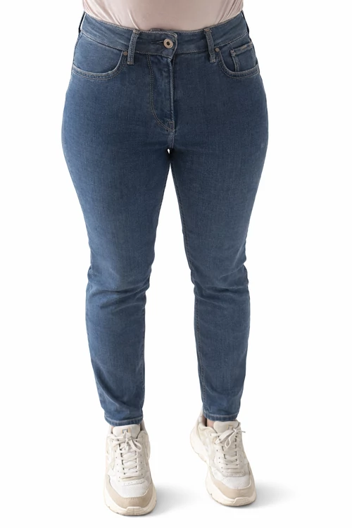 Pepe Jeans egyenes szárú női farmer W:25 (XS)