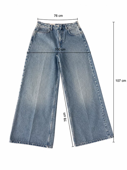 Pepe Jeans női nadrág - W30, L32 - (Bolti ár: 44.625 Ft)