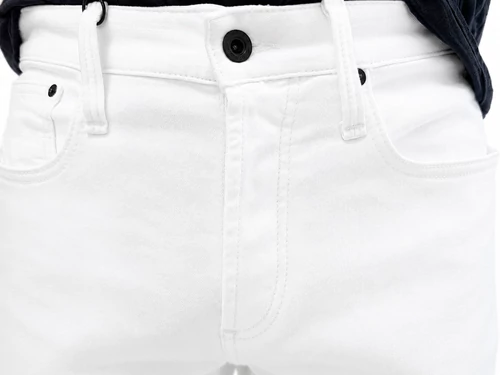 Denham Slim Fit Fehér Farmer 32/32