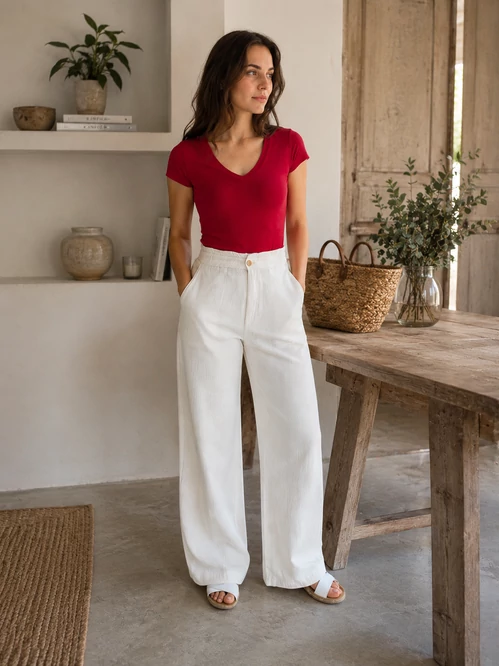 Pepe Jeans Loose ST női nadrág - S -