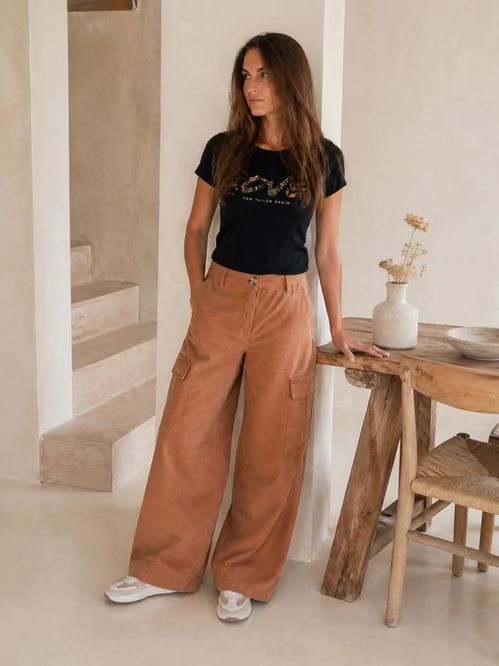 Volcom női cargo nadrág - prémium streetwear (27)