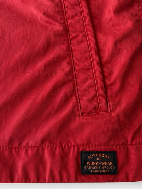 Superdry férfi átmeneti kabát M-es