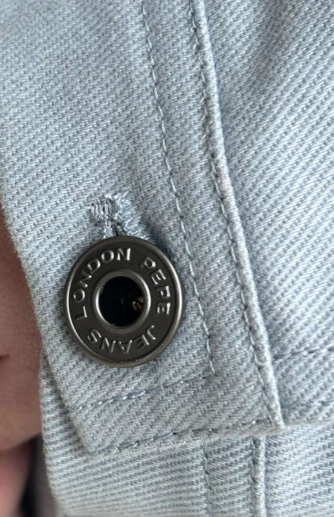 Pepe Jeans női átmeneti kabát S-es