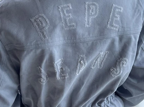 Pepe Jeans női átmeneti kabát S-es