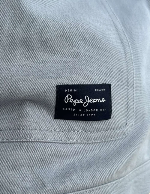Pepe Jeans női átmeneti kabát S-es