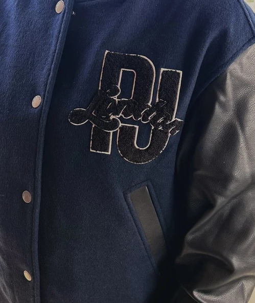 Pepe Jeans női varsity kabát - S- 