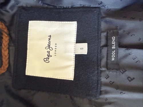 Pepe Jeans női varsity kabát - S- 