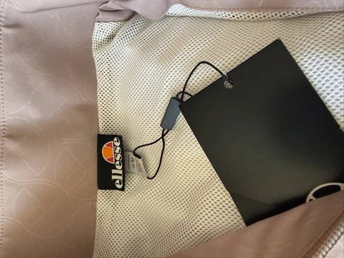 Ellesse női sportos átmeneti kabát M-es 