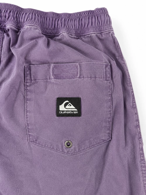 Quiksilver levendula fiú short - 12y