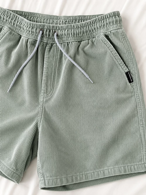 Quiksilver Coast Cord Rövidnadrág - 12y