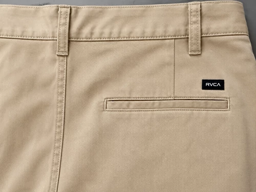 RVCA Classic Chino Short - Beige -32