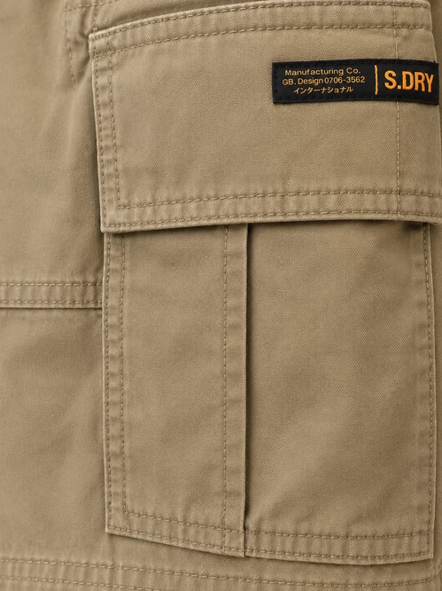 Superdry Utility Cargo Short - bézs - 28