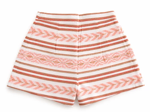 Mayoral mintás alkalmi short - 157 - 