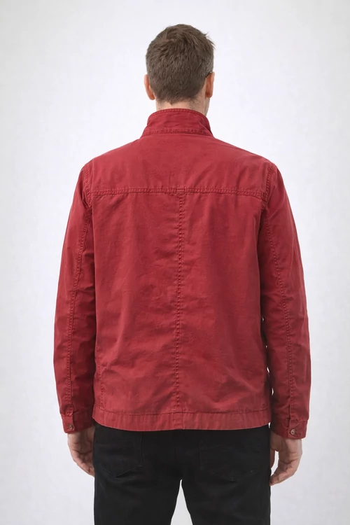Superdry férfi átmeneti kabát M-es