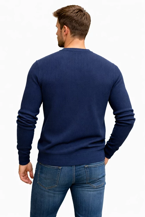 Tom Tailor  - férfi pulóver - M - (Bolti ár: 21.375 Ft)