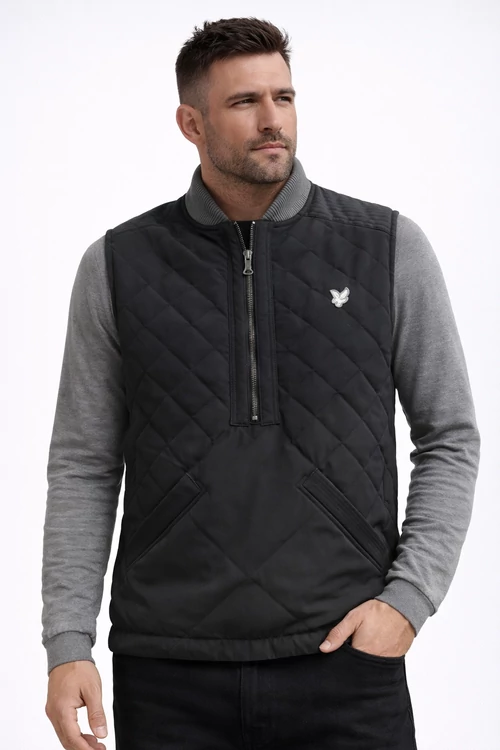 Lyle &amp; Scott férfi mellény M-es Bolti ár: 40.400 Ft